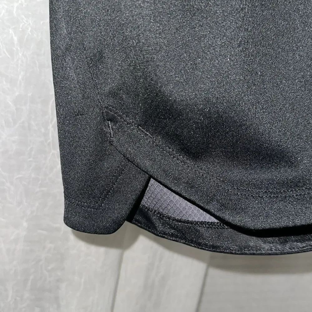 adidas S Black Athletic Shorts